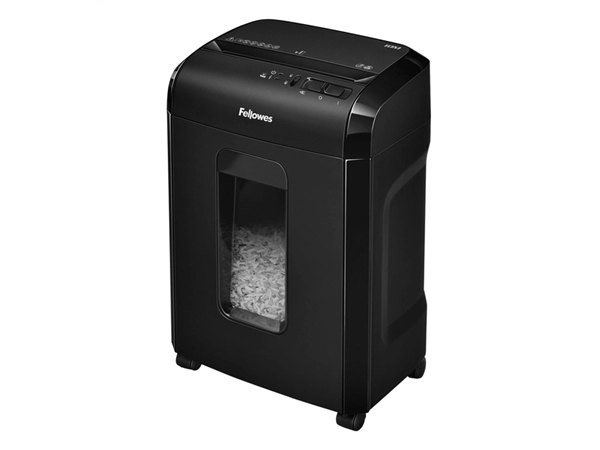 Een Papiervernietiger Fellowes Powershred 10M snippers 2x12mm koop je bij VHK Kantoorartikelen