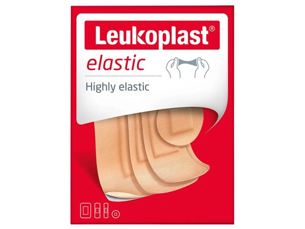 Een Pleister Leukoplast assorti 40 stuks koop je bij Hoekmankantoorartikelen.nl