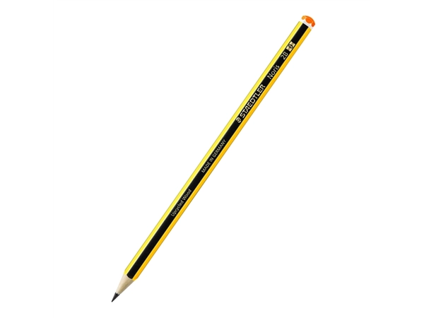 Een Potlood Staedtler Noris 2B koop je bij VHK Kantoorartikelen