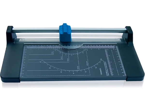 Een Rolsnijmachine Desq 312 hobby 32cm lang koop je bij VHK Kantoorartikelen