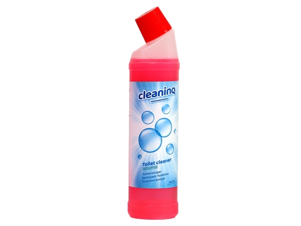 Een Sanitairontkalker Cleaninq 750ml koop je bij Hoekmankantoorartikelen.nl