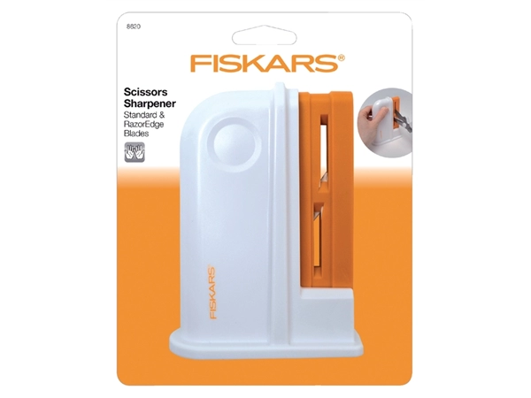 Een Scharenslijper Fiskars koop je bij VHK Kantoorartikelen