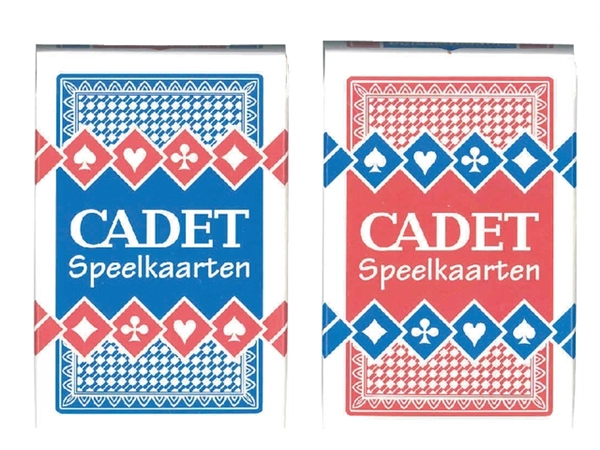 Een Speelkaarten Cartamundi cadet koop je bij VHK Kantoorartikelen