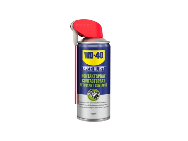 Een Spray contact WD-40 Specialist 250ml koop je bij VHK Kantoorartikelen