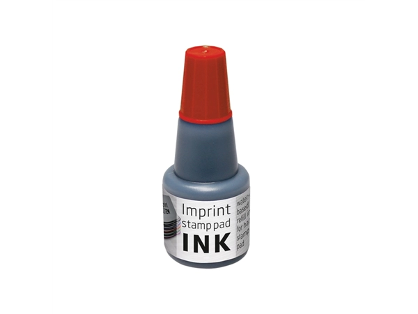 Een Stempelinkt Trodat Imprint 7711 24ML rood koop je bij VHK Kantoorartikelen