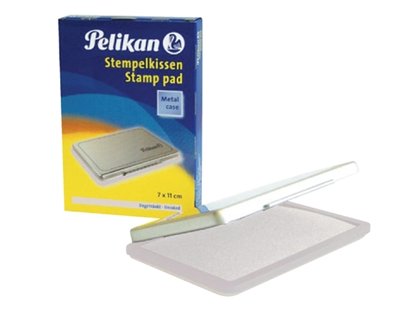 Een Stempelkussen Pelikan 2E 110x70mm ongedrenkt koop je bij VHK Kantoorartikelen