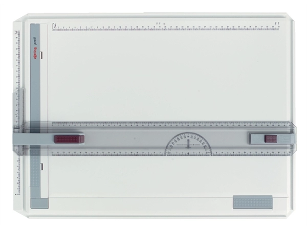 Een Tekenplaat rOtring 522231 Profil A3 koop je bij VHK Kantoorartikelen