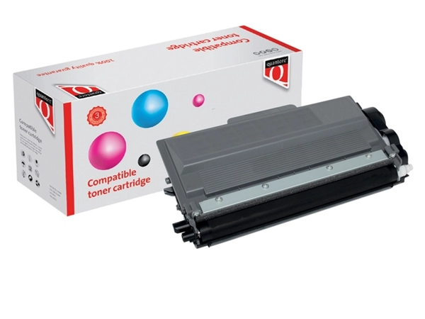 Een Toner Quantore alternatief tbv Brother TN-3390BK zwart koop je bij Hoekmankantoorartikelen.nl