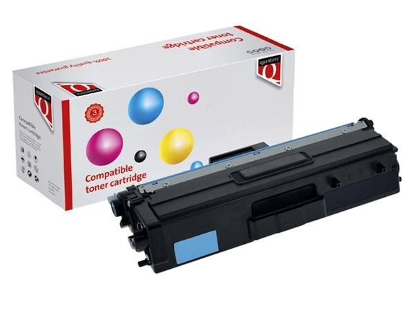 Een Toner Quantore alternatief tbv Brother TN-423C blauw koop je bij Hoekmankantoorartikelen.nl