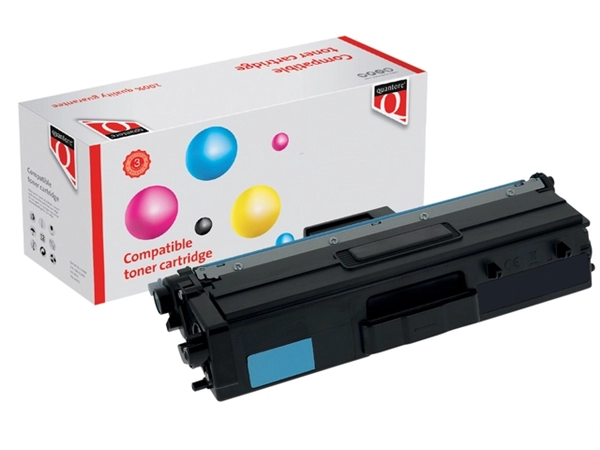 Een Toner Quantore alternatief tbv Brother TN-426C blauw koop je bij Hoekmankantoorartikelen.nl