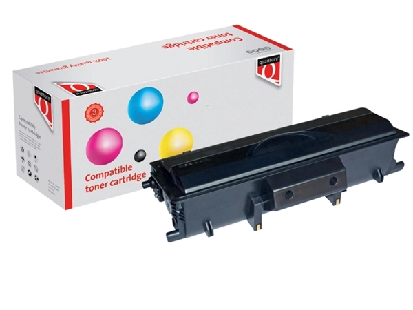 Een Toner Quantore alternatief tbv Brother TN-5500BK zwart koop je bij VHK Kantoorartikelen