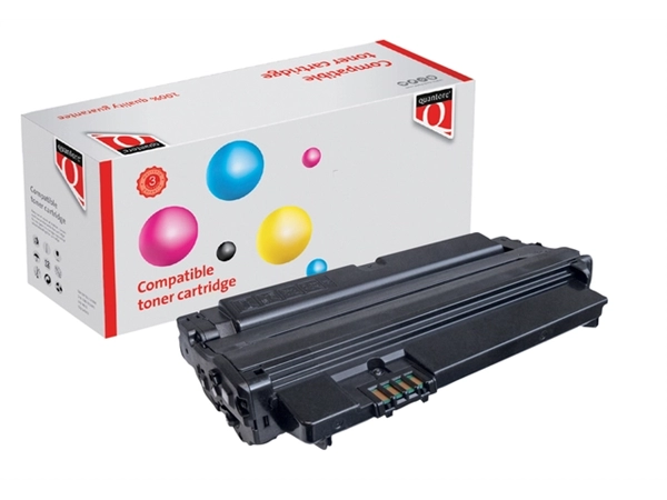 Een Toner Quantore alternatief tbv Dell 593-10961 zwart koop je bij VHK Kantoorartikelen