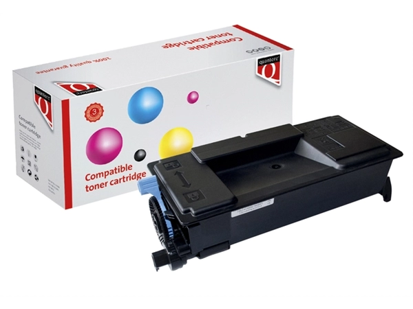 Een Toner Quantore alternatief tbv Kyocera TK-3060K zwart koop je bij Hoekmankantoorartikelen.nl