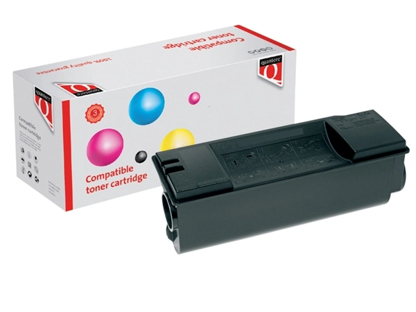 Een Toner Quantore alternatief tbv Kyocera TK-55K zwart koop je bij VHK Kantoorartikelen