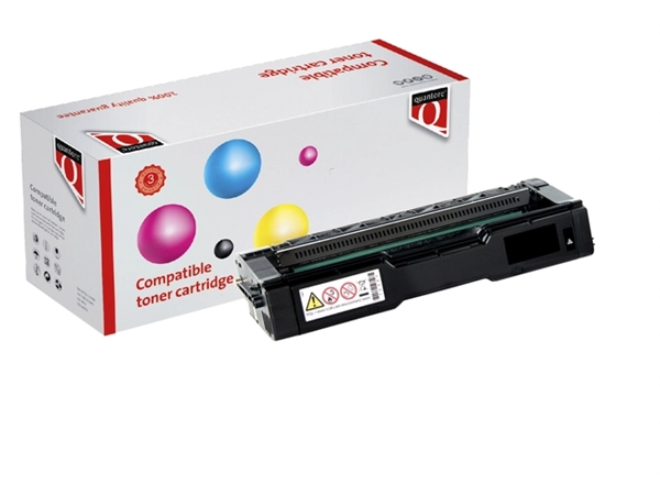 Een Toner Quantore alternatief tbv Ricoh 406479 zwart koop je bij VHK Kantoorartikelen