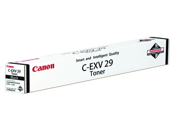 Een Tonercartridge Canon C-EXV 29 zwart koop je bij VHK Kantoorartikelen