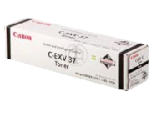 Een Tonercartridge Canon C-EXV 37 zwart koop je bij VHK Kantoorartikelen