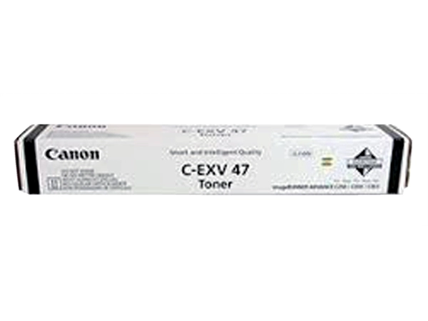 Een Tonercartridge Canon C-EXV 47 zwart koop je bij Hoekmankantoorartikelen.nl