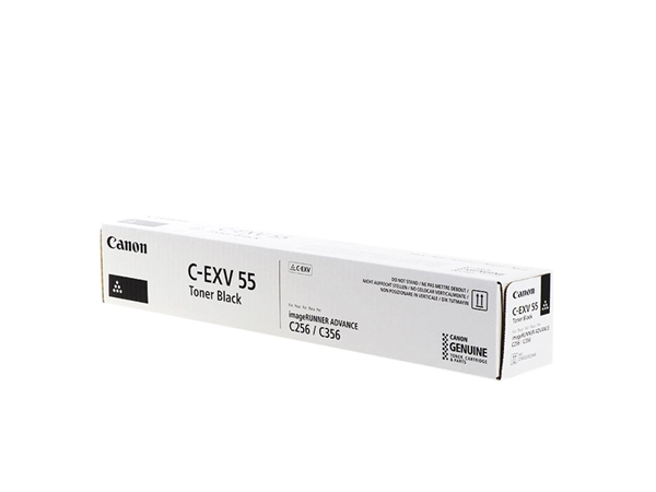 Een Tonercartridge Canon C-EXV 55 zwart koop je bij VHK Kantoorartikelen