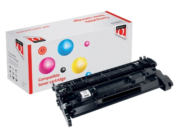 Een Tonercartridge Quantore alternatief tbv HP 59A CF259A zwart koop je bij Hoekmankantoorartikelen.nl