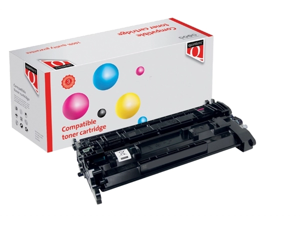 Een Tonercartridge Quantore alternatief tbv HP 59X CF259X zwart koop je bij VHK Kantoorartikelen