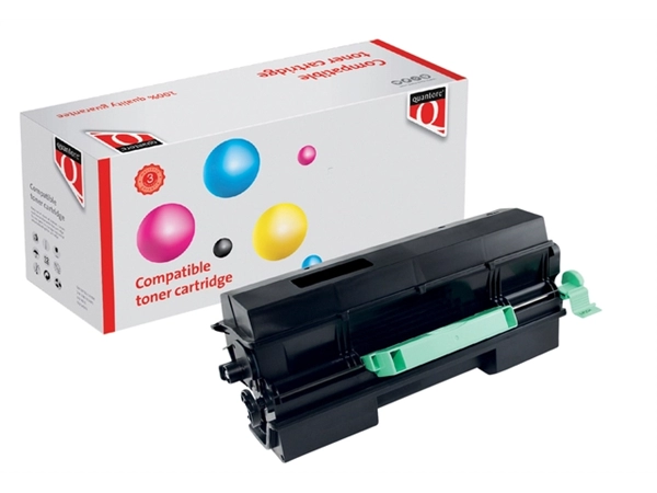 Een Tonercartridge Quantore alternatief tbv HP 658X W2001X blauw koop je bij VHK Kantoorartikelen