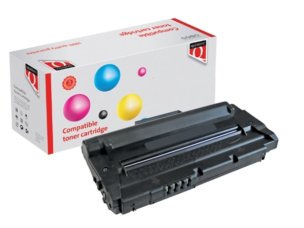 Een Tonercartridge Quantore alternatief tbv HP 658X W2002X geel koop je bij VHK Kantoorartikelen