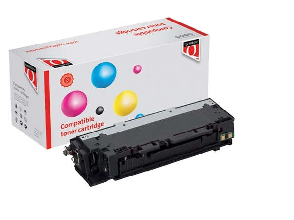 Een Tonercartridge Quantore alternatief tbv HP Q2670A zwart koop je bij Hoekmankantoorartikelen.nl