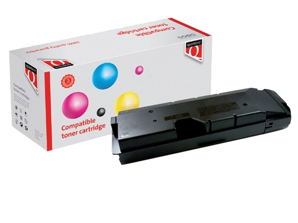 Een Tonercartridge Quantore alternatief tbv Kyocera TK-6305 zwart koop je bij Hoekmankantoorartikelen.nl