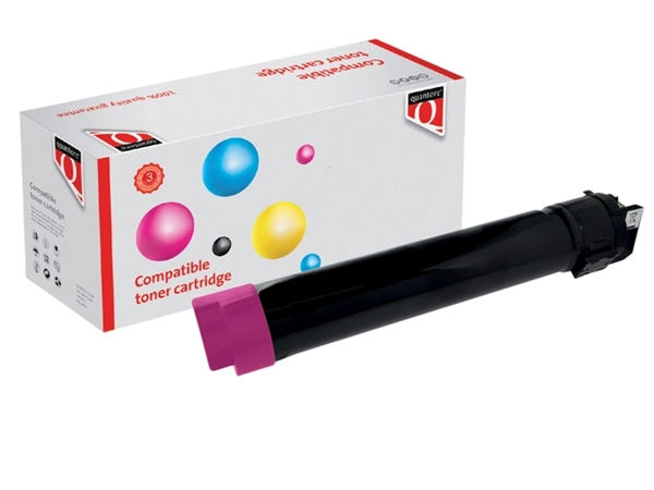 Een Tonercartridge Quantore alternatief tbv Lexmark C950X2MG rood koop je bij VHK Kantoorartikelen