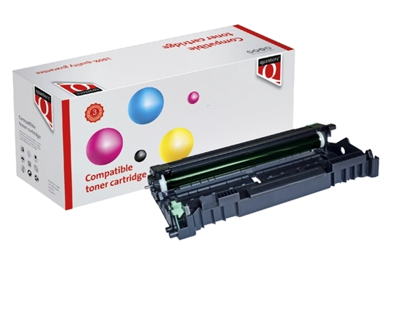 Een Tonercartridge Quantore alternatief tbv Lexmark X264H21G zwart koop je bij VHK Kantoorartikelen