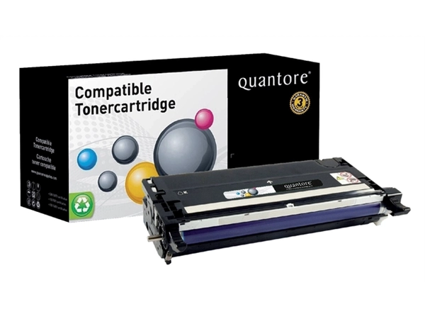 Een Tonercartridge Quantore alternatief tbv Xerox 113R00726 zwart koop je bij Boek en kantoorvakhandel Reterink