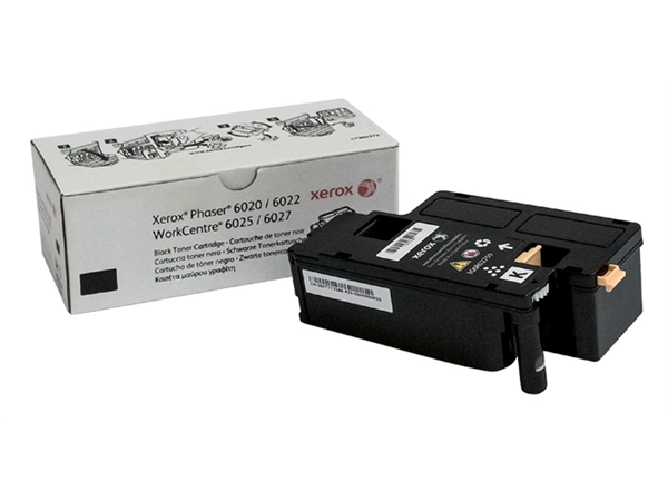 Een Tonercartridge Xerox 106R02759 zwart koop je bij VHK Kantoorartikelen