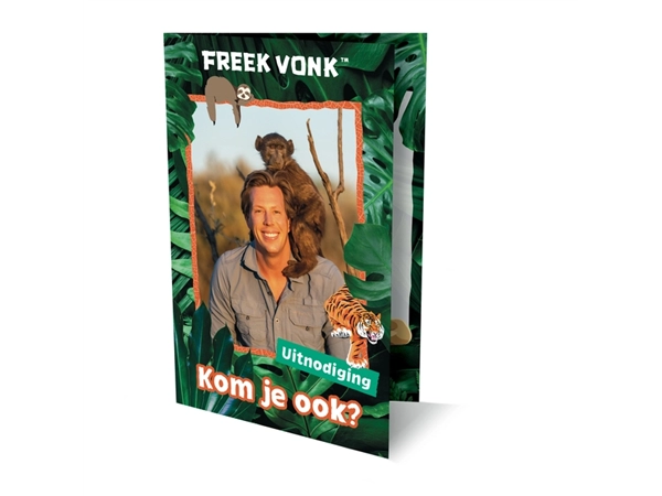 Een Uitnodiging Interstat Freek Vonk 2 koop je bij VHK Kantoorartikelen