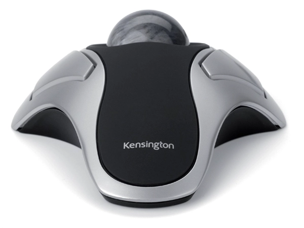 Een Muis Kensington Trackball Orbit optisch koop je bij Continu Kantoor