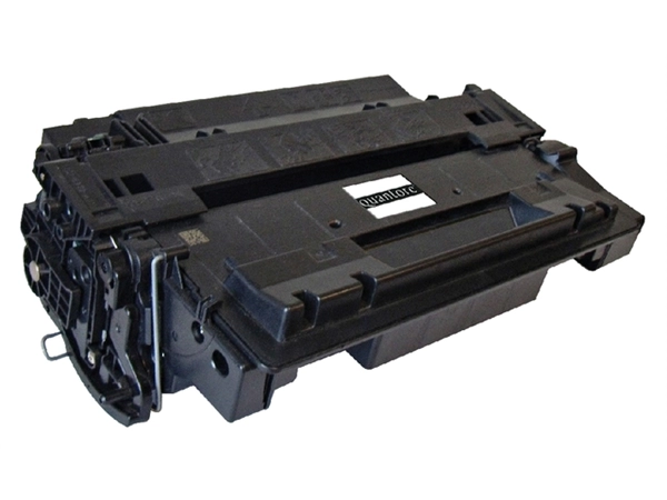 Een Tonercartridge Quantore alternatief tbv HP CE255A 55A zwart koop je bij VHK Kantoorartikelen