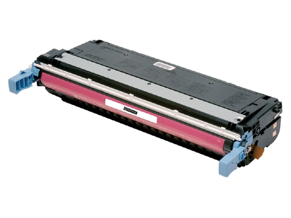 Een Tonercartridge Quantore alternatief tbv HP C9733A 645A rood koop je bij Hoekmankantoorartikelen.nl