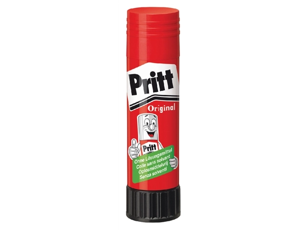 Een Lijmstift Pritt Stick Original 22gr koop je bij Continu Kantoor