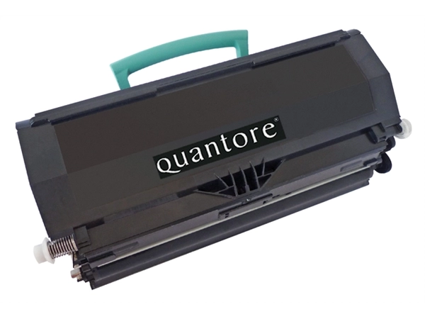 Een Tonercartridge Quantore alternatief tbv Lexmark E360H11E zwart koop je bij Hoekmankantoorartikelen.nl