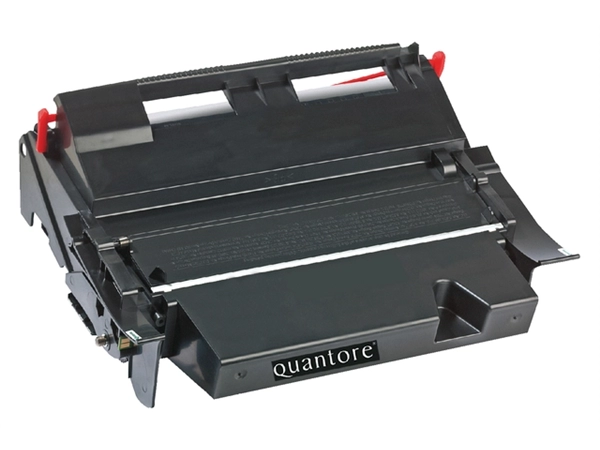 Een Tonercartridge Quantore alternatief tbv Lexmark 64036HE zwart koop je bij Hoekmankantoorartikelen.nl