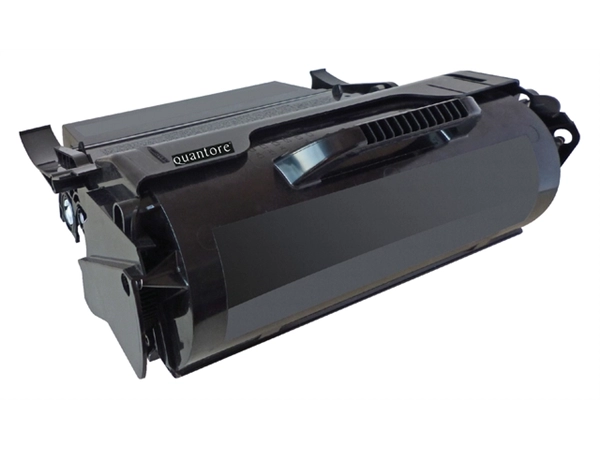 Een Tonercartridge Quantore alternatief tbv Lexmark T650H21E zwart koop je bij Hoekmankantoorartikelen.nl