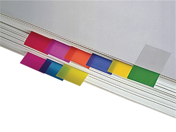 Een Indextabs Post-it 680 25.4x43.2mm groen 50 tabs koop je bij Continu Kantoor