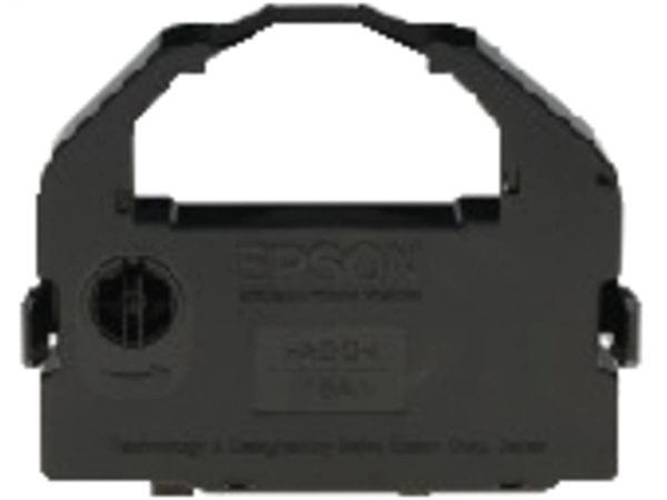 Een Lint Epson S015262 voor LQ-670 nylon zwart koop je bij VHK Kantoorartikelen