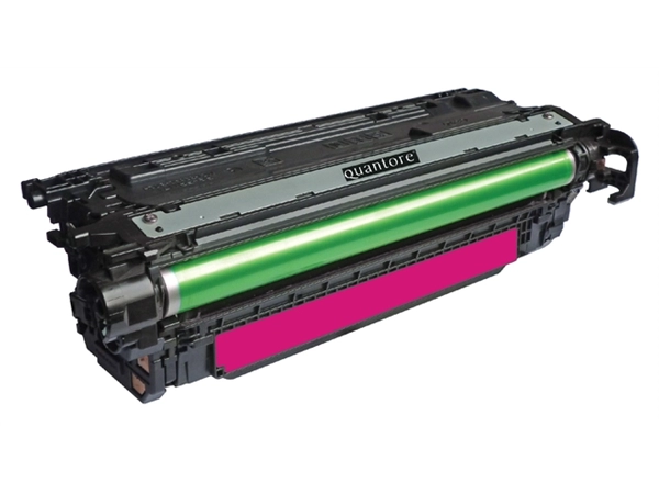 Een Tonercartridge Quantore alternatief tbv HP CE263A 648A rood koop je bij VHK Kantoorartikelen