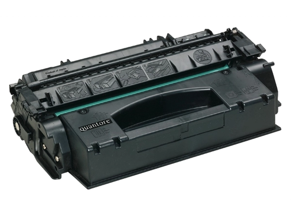 Een Tonercartridge Quantore alternatief tbv HP Q5949A 49A zwart koop je bij VHK Kantoorartikelen