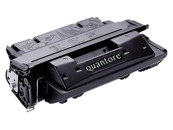 Een Tonercartridge Quantore alternatief tbv HP C4127X 27X zwart koop je bij Hoekmankantoorartikelen.nl