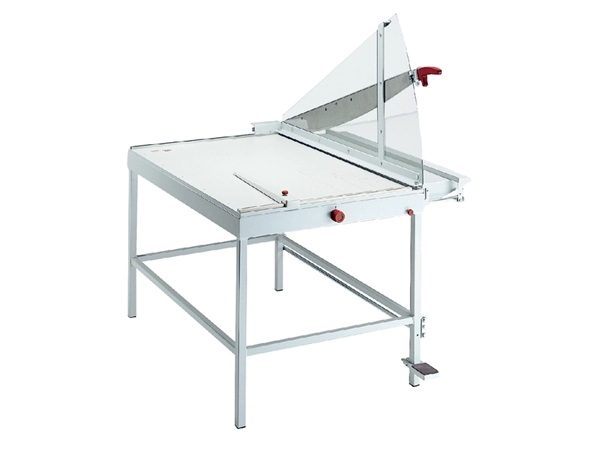 Een Snijmachine IDEAL bordschaar 1110 110cm koop je bij VHK Kantoorartikelen