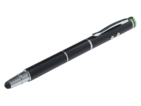 Een Stylus 4-in-1 Leitz Complete zwart koop je bij Continu Kantoor