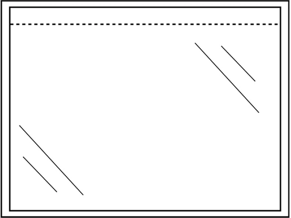 Een Paklijstenvelop Quantore zelfklevend onbedrukt 162x122mm 1000 stuks koop je bij Hoekmankantoorartikelen.nl