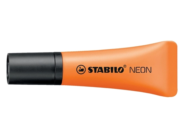 Een Markeerstift STABILO 72/54 neon oranje koop je bij VHK Kantoorartikelen